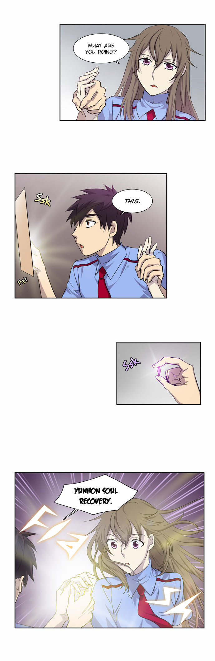 Read The Gamer en Manga Online