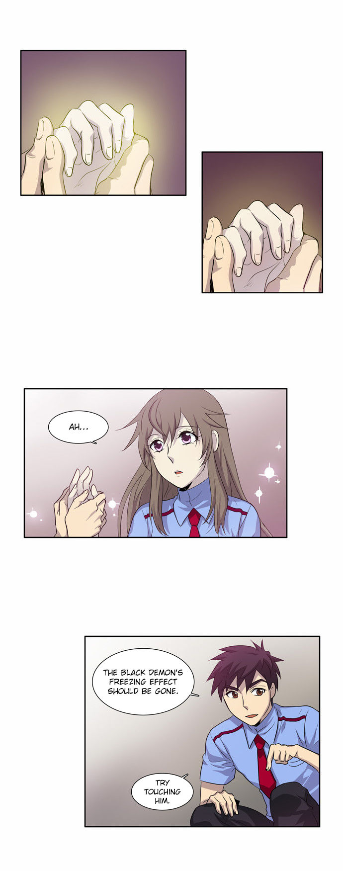 Read The Gamer en Manga Online