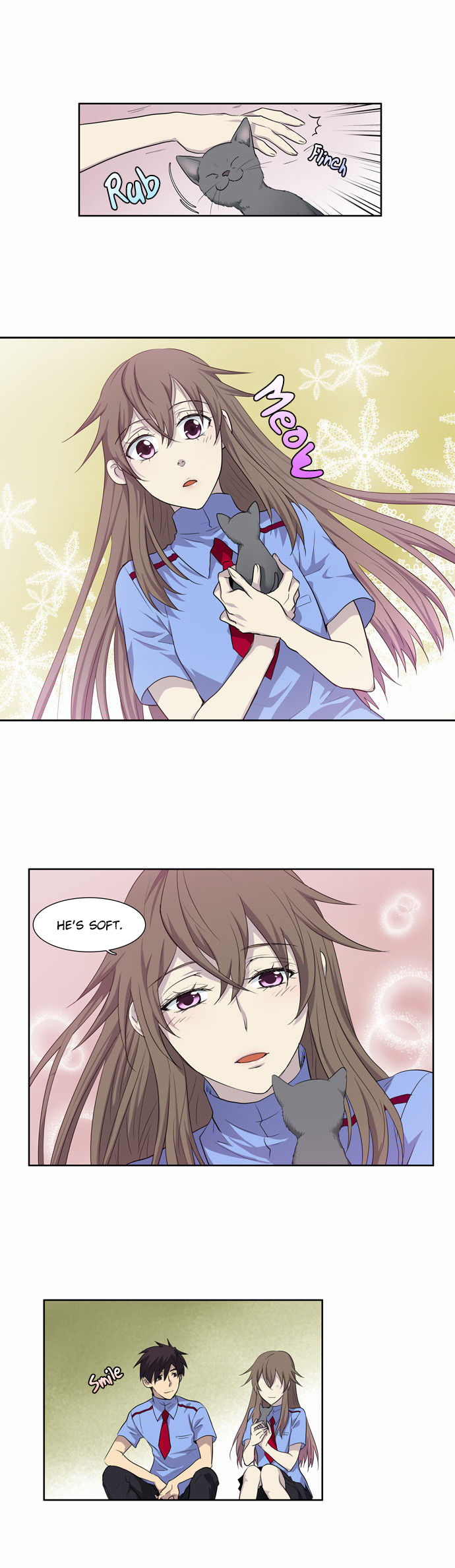 Read The Gamer en Manga Online