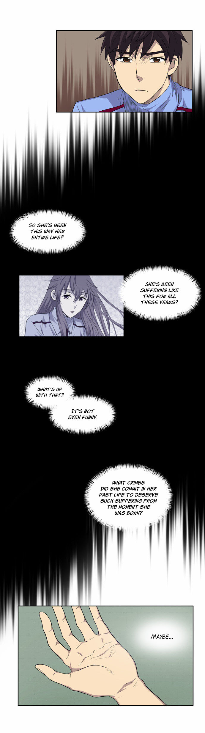 Read The Gamer en Manga Online