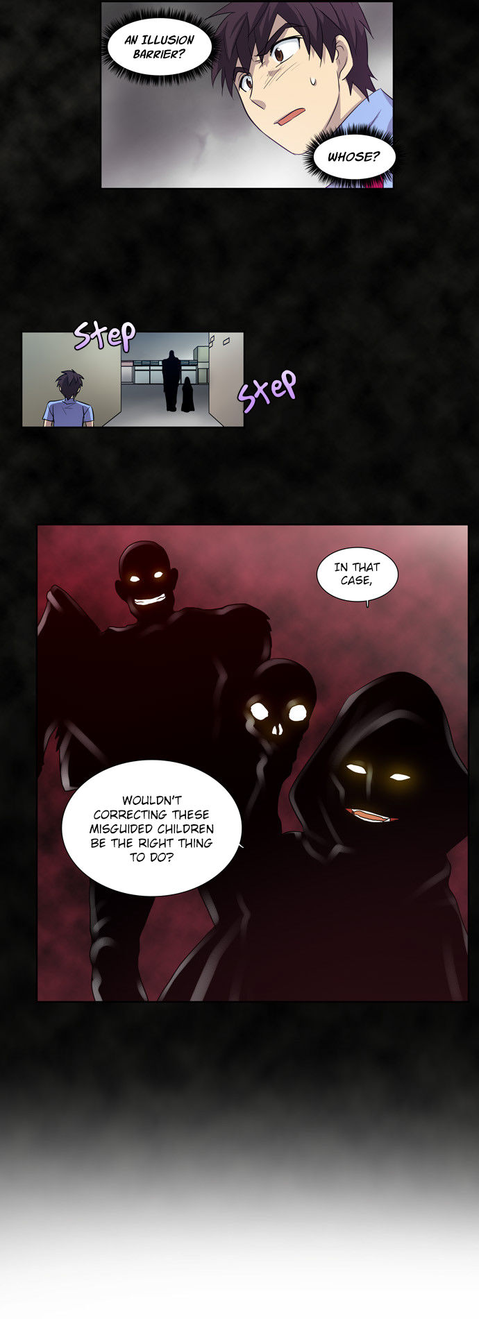 Read The Gamer en Manga Online