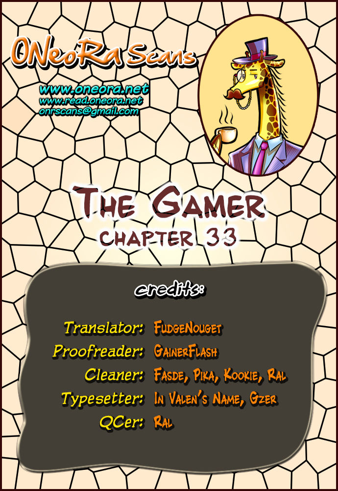 Read The Gamer en Manga Online