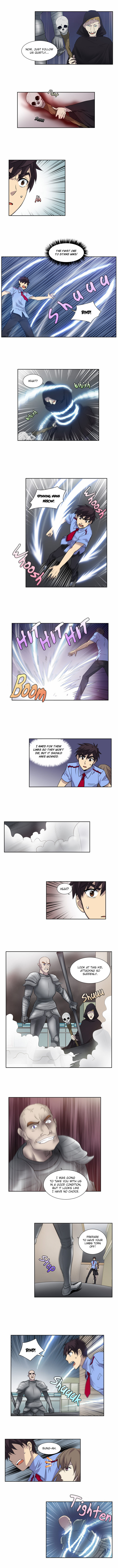 Read The Gamer en Manga Online