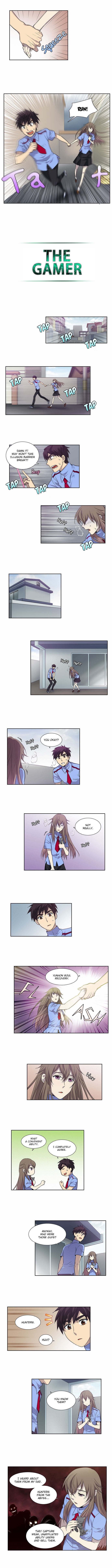 Read The Gamer en Manga Online
