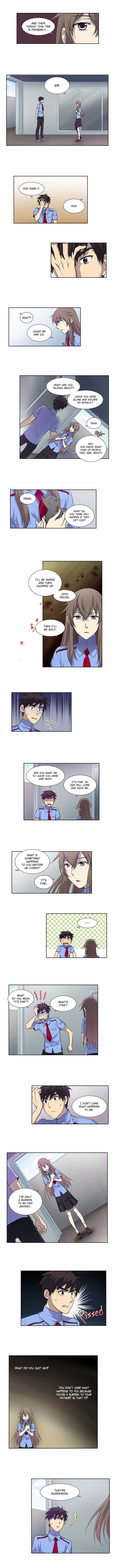 Read The Gamer en Manga Online