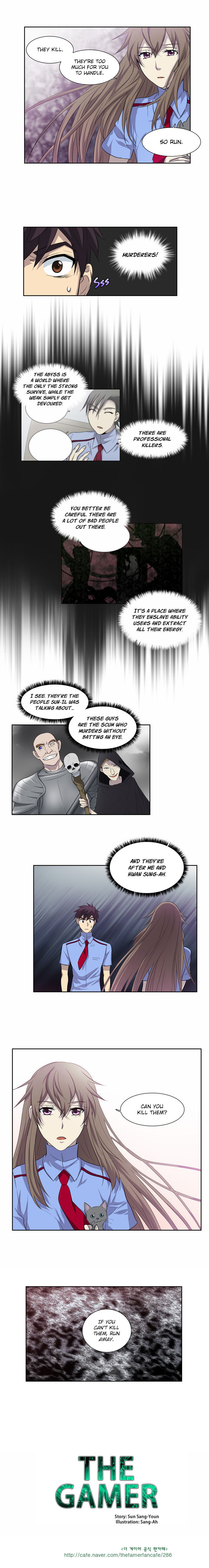 Read The Gamer en Manga Online