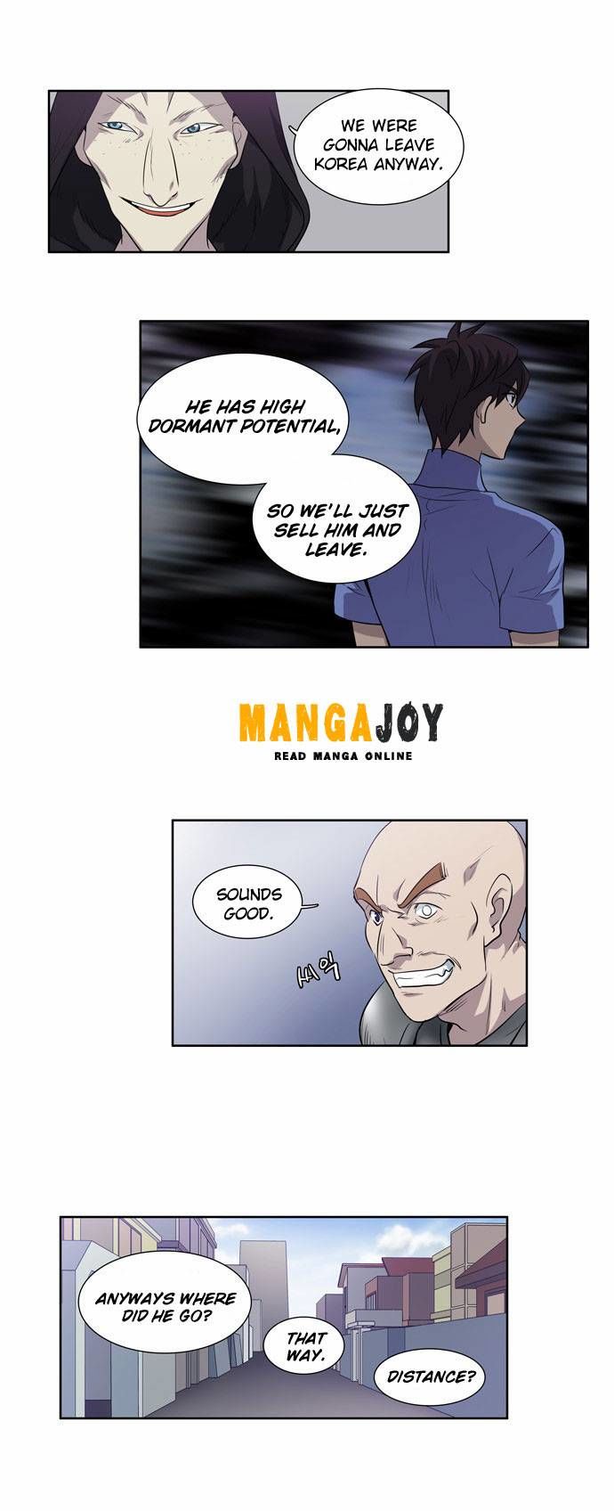 Read The Gamer en Manga Online