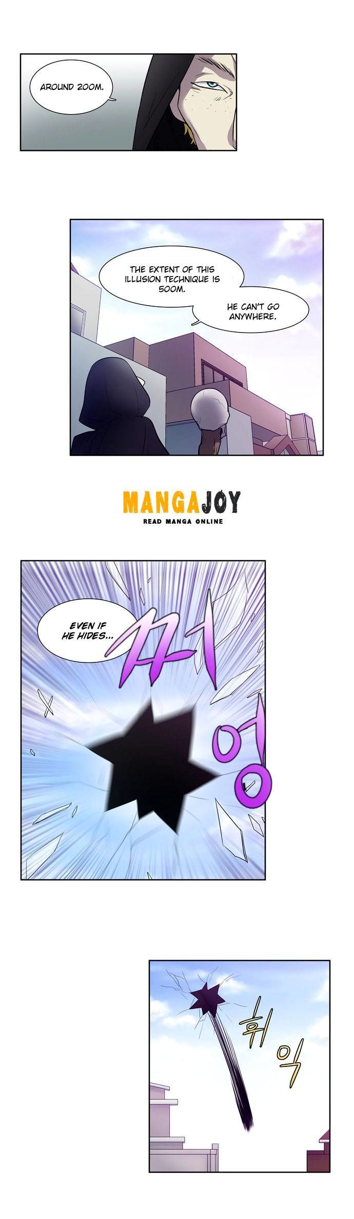 Read The Gamer en Manga Online