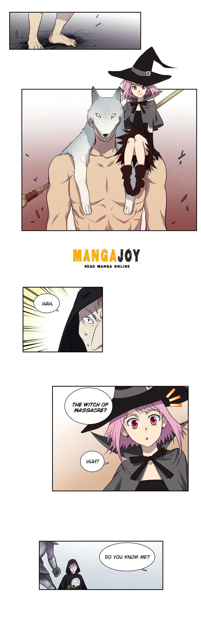 Read The Gamer en Manga Online