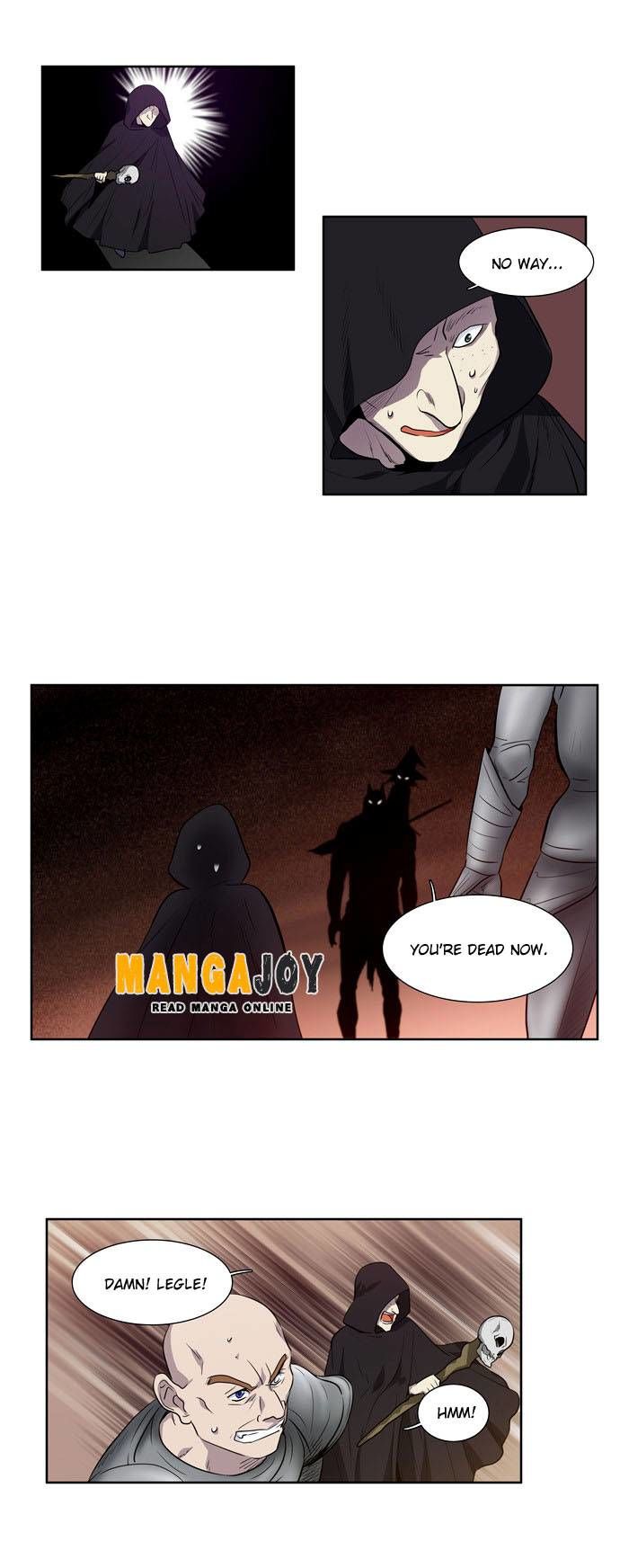 Read The Gamer en Manga Online