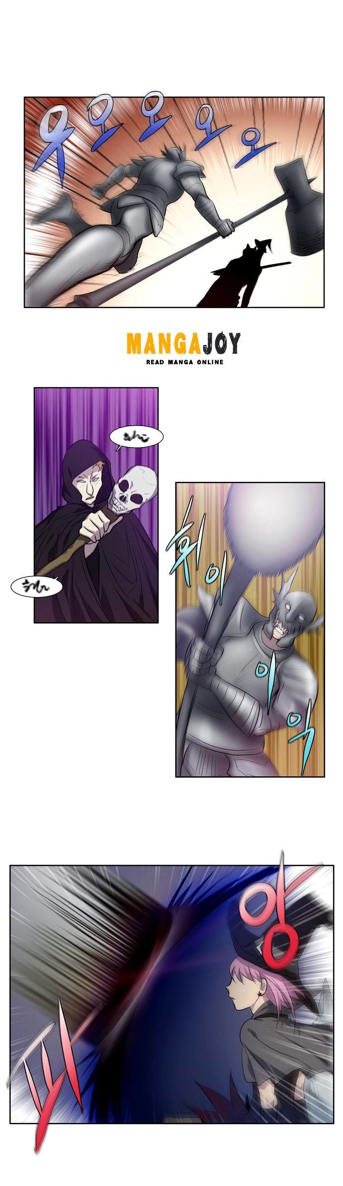Read The Gamer en Manga Online