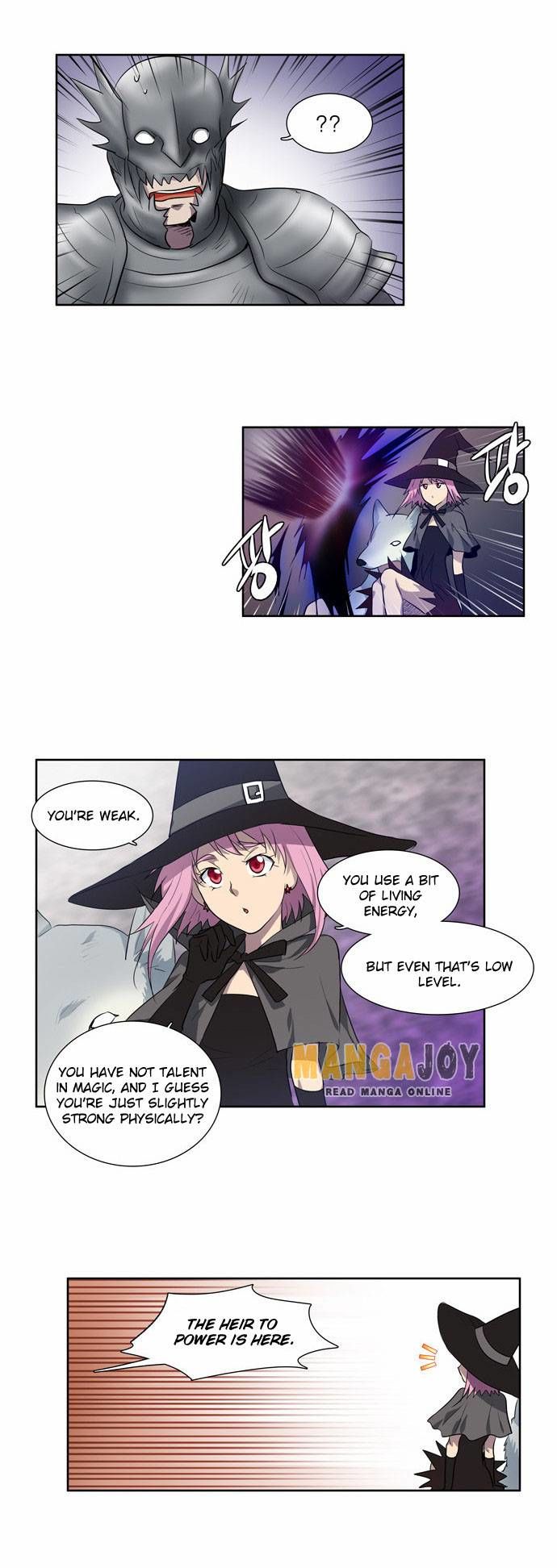 Read The Gamer en Manga Online