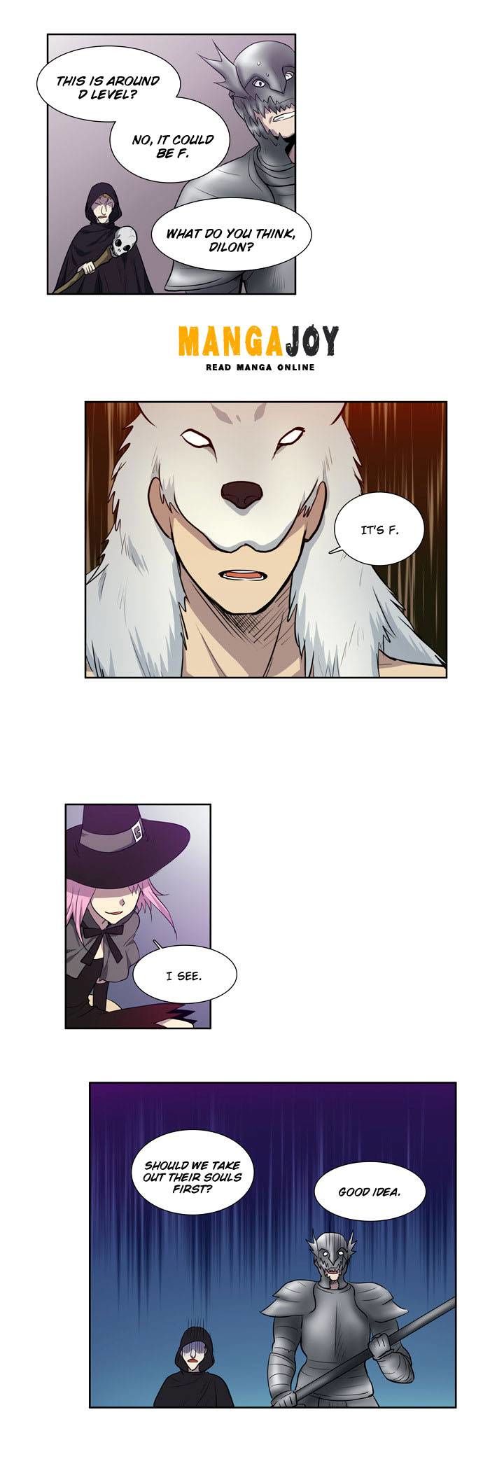 Read The Gamer en Manga Online