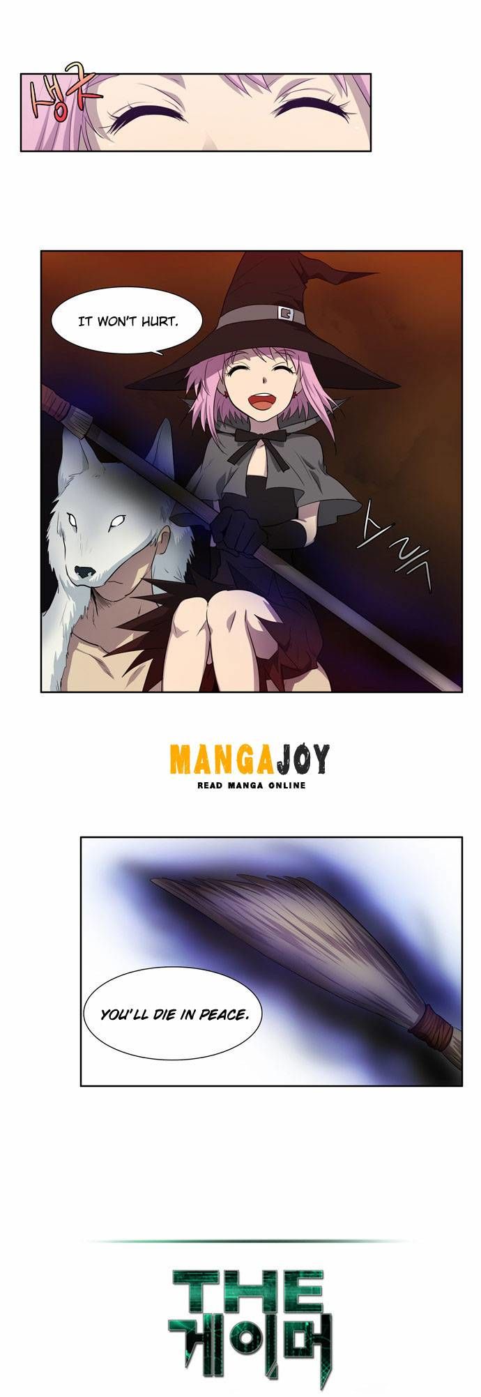 Read The Gamer en Manga Online