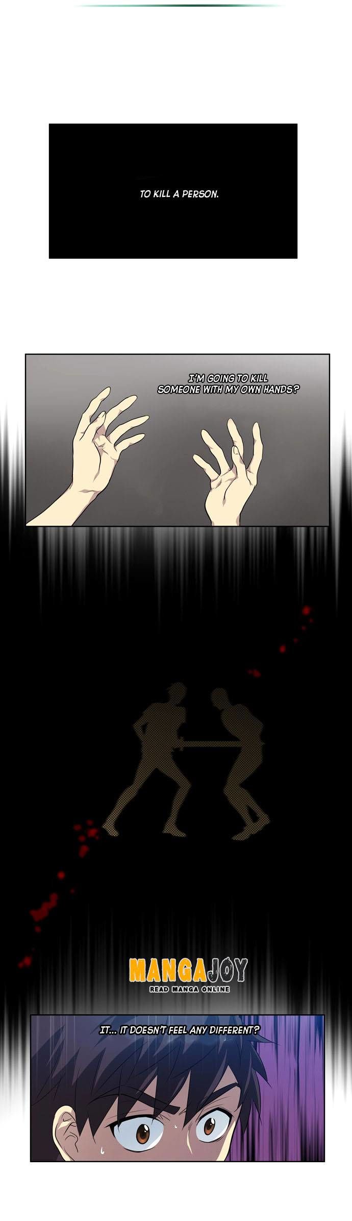 Read The Gamer en Manga Online
