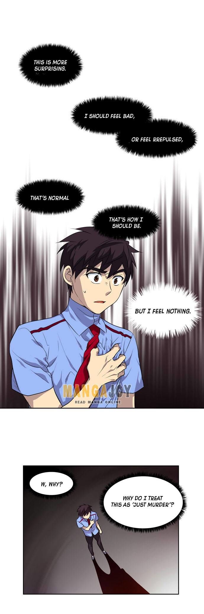 Read The Gamer en Manga Online