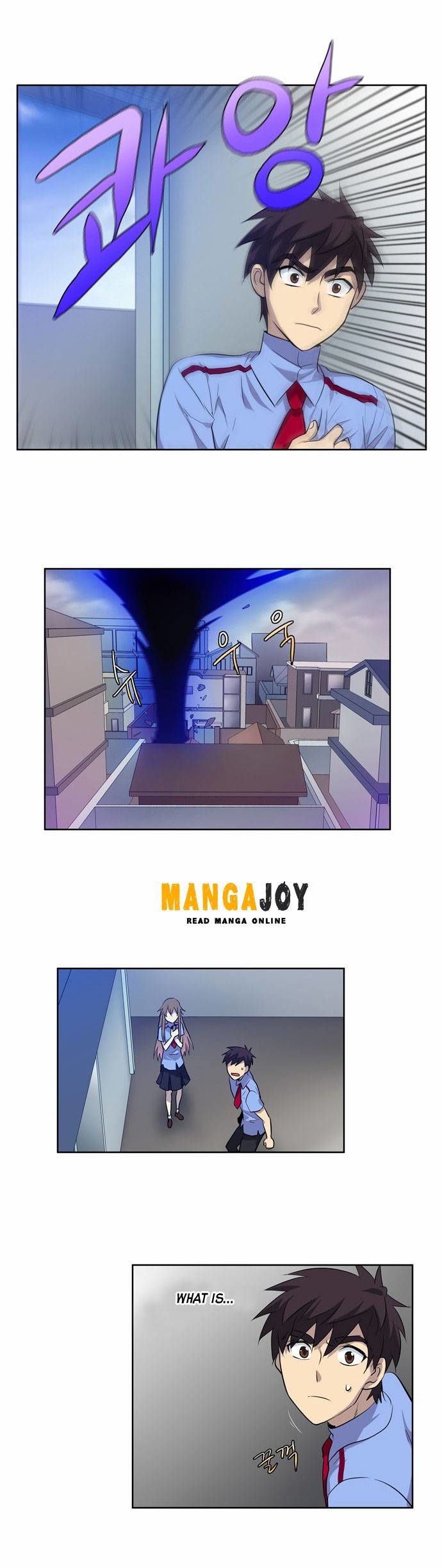Read The Gamer en Manga Online