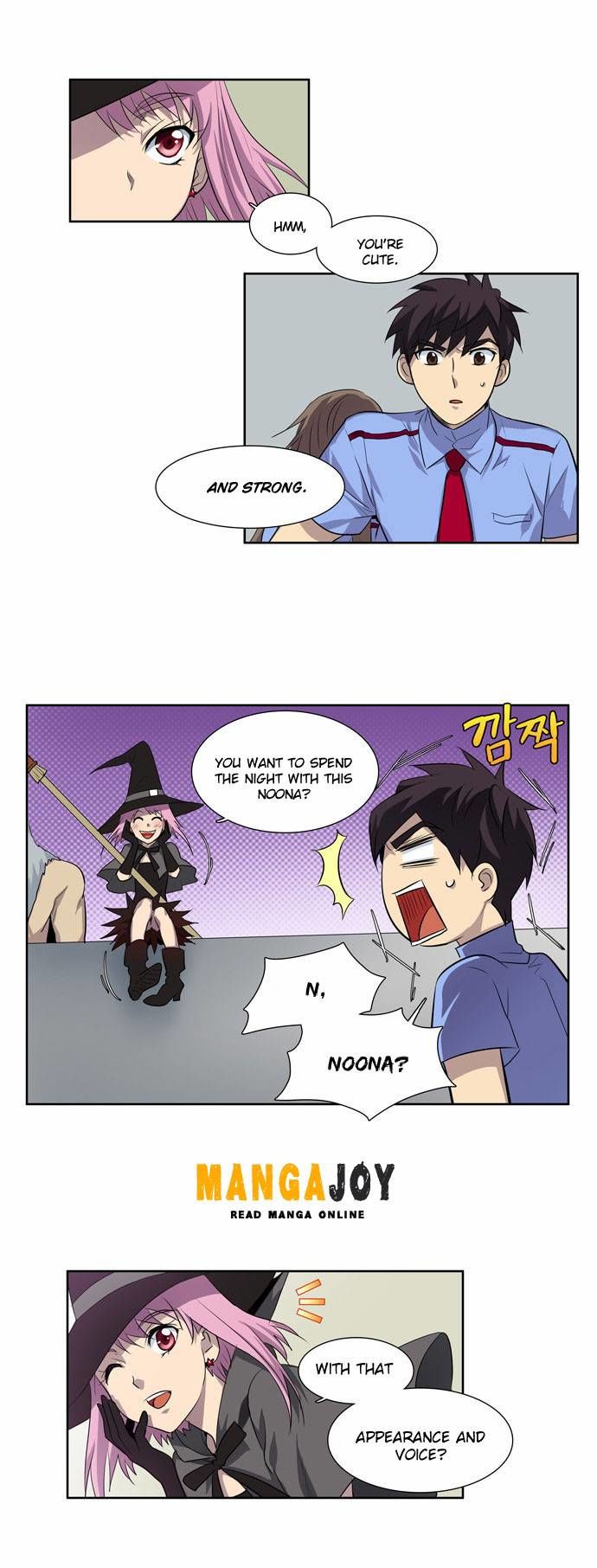 Read The Gamer en Manga Online