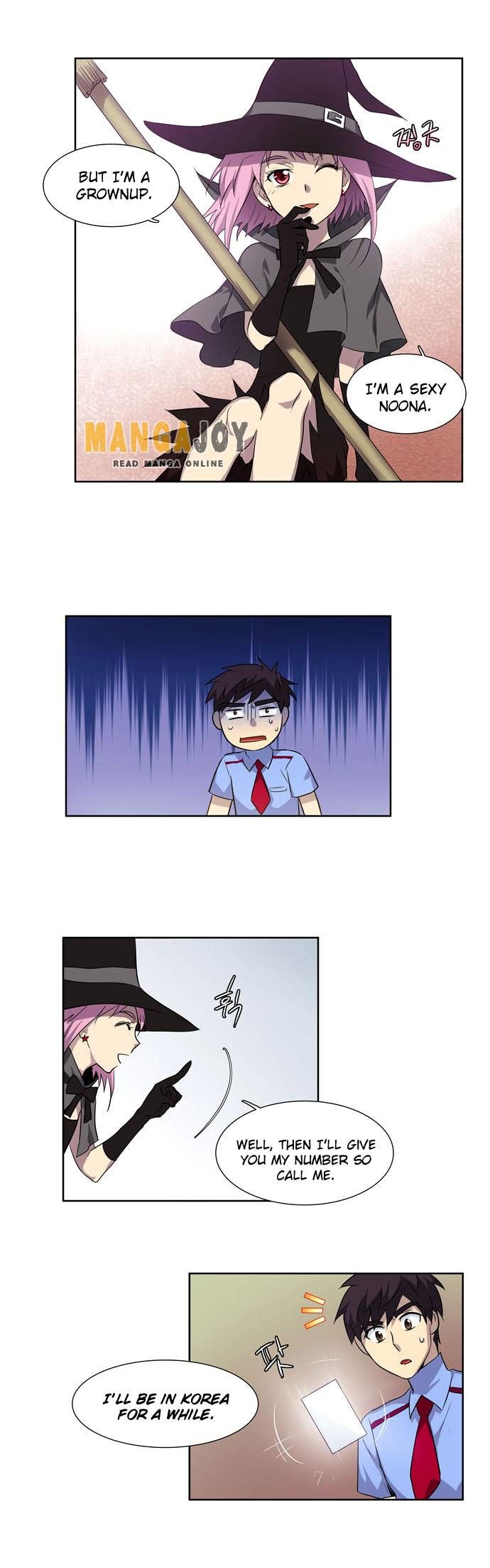 Read The Gamer en Manga Online