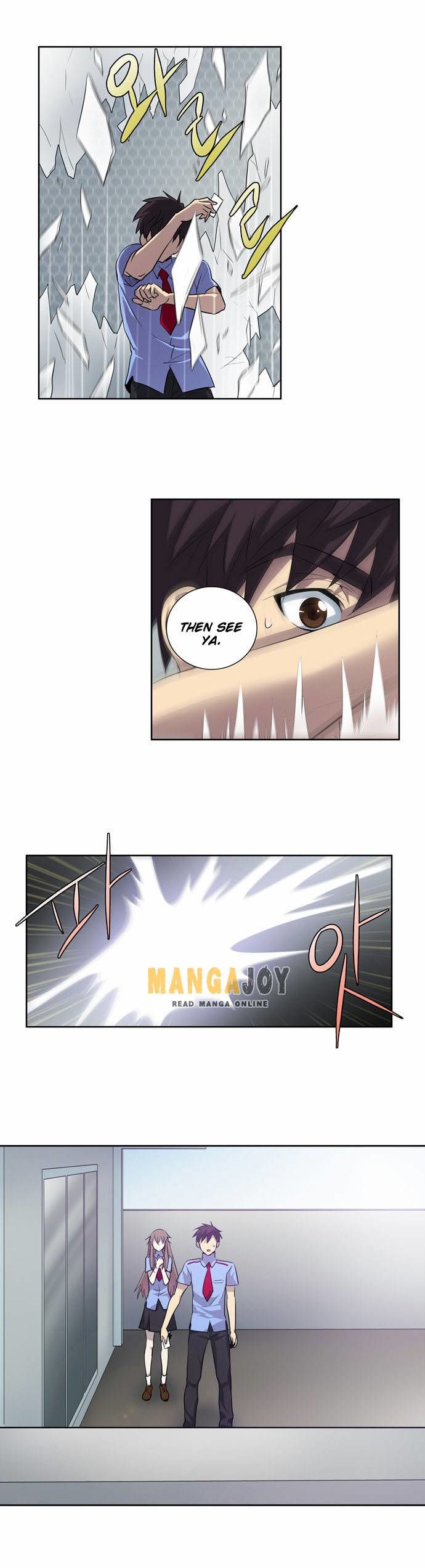 Read The Gamer en Manga Online