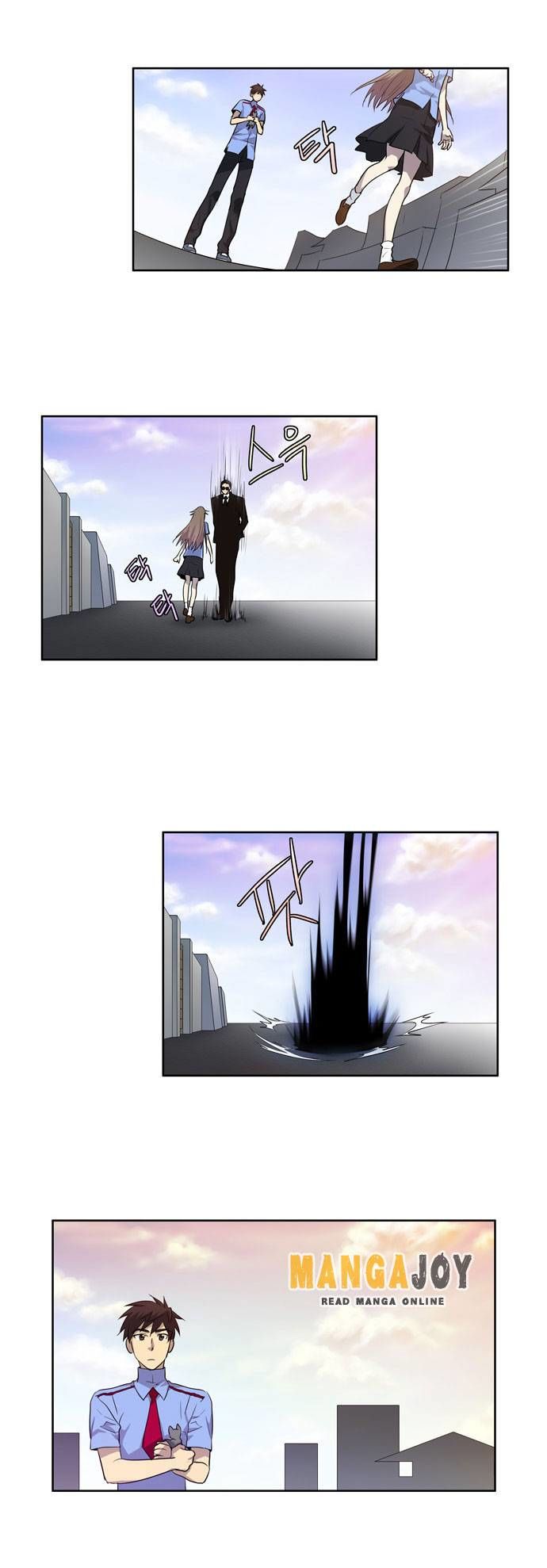 Read The Gamer en Manga Online