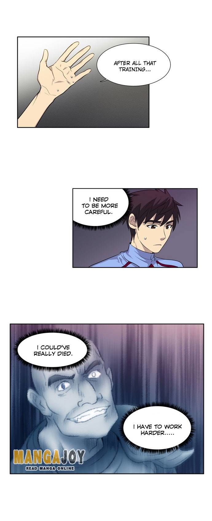 Read The Gamer en Manga Online