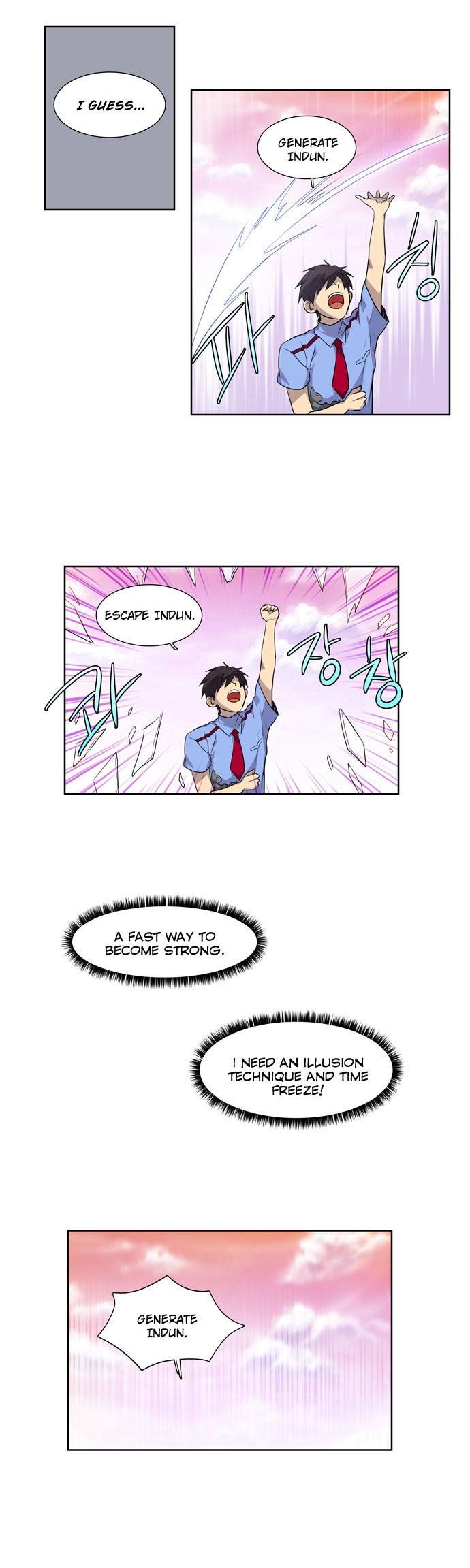 Read The Gamer en Manga Online
