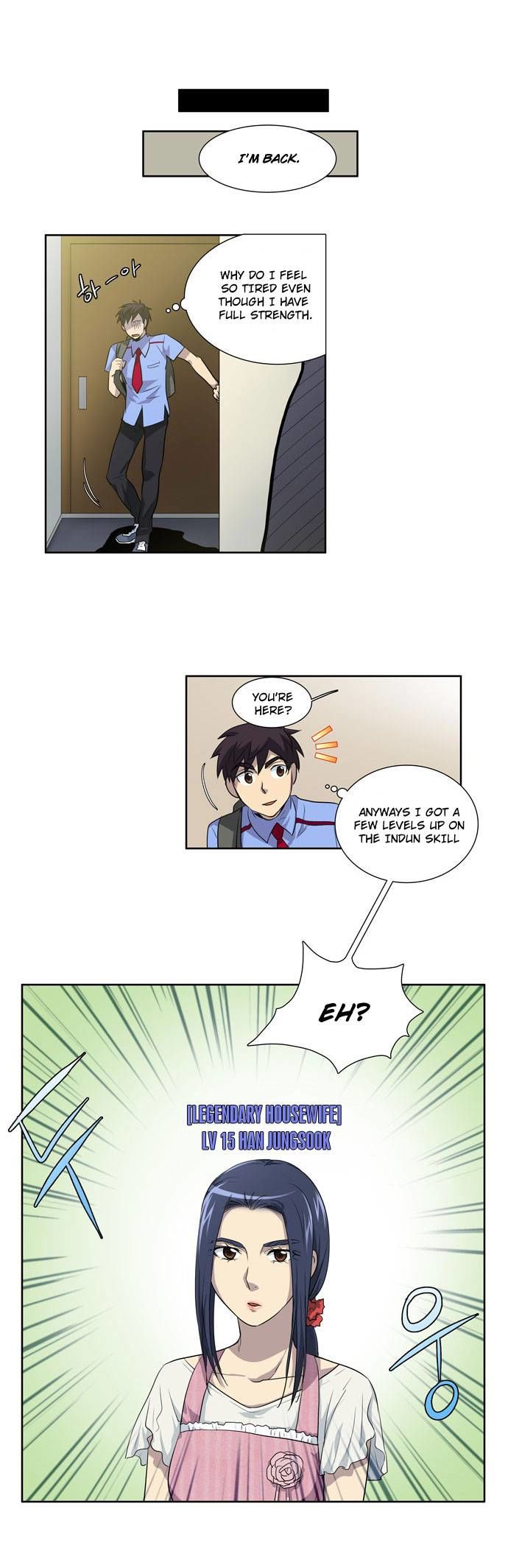 Read The Gamer en Manga Online