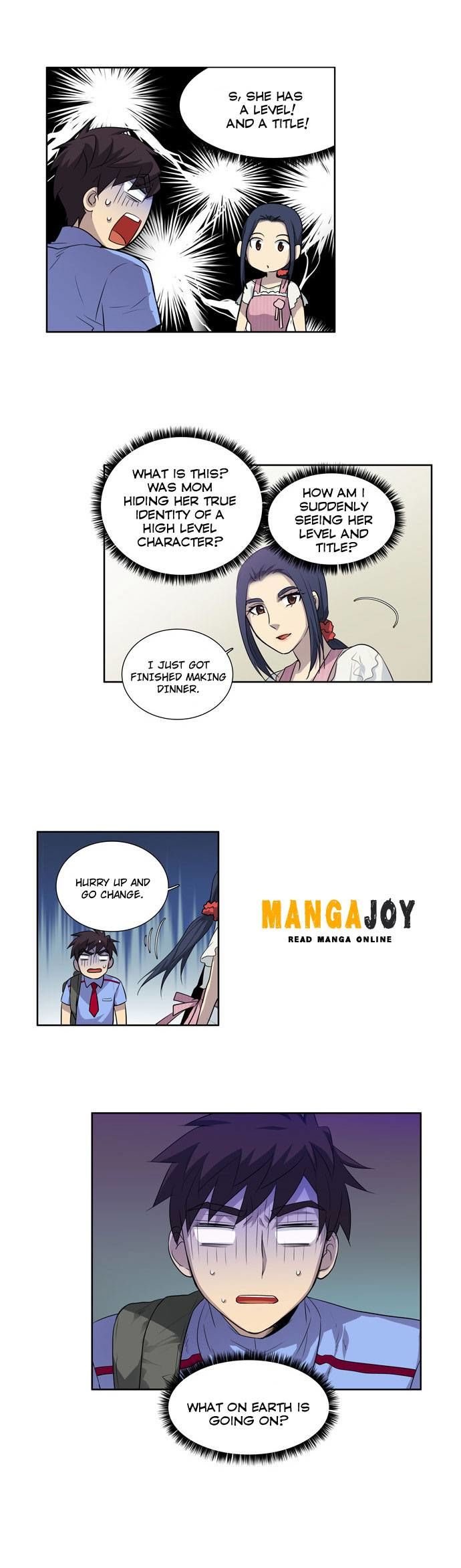 Read The Gamer en Manga Online