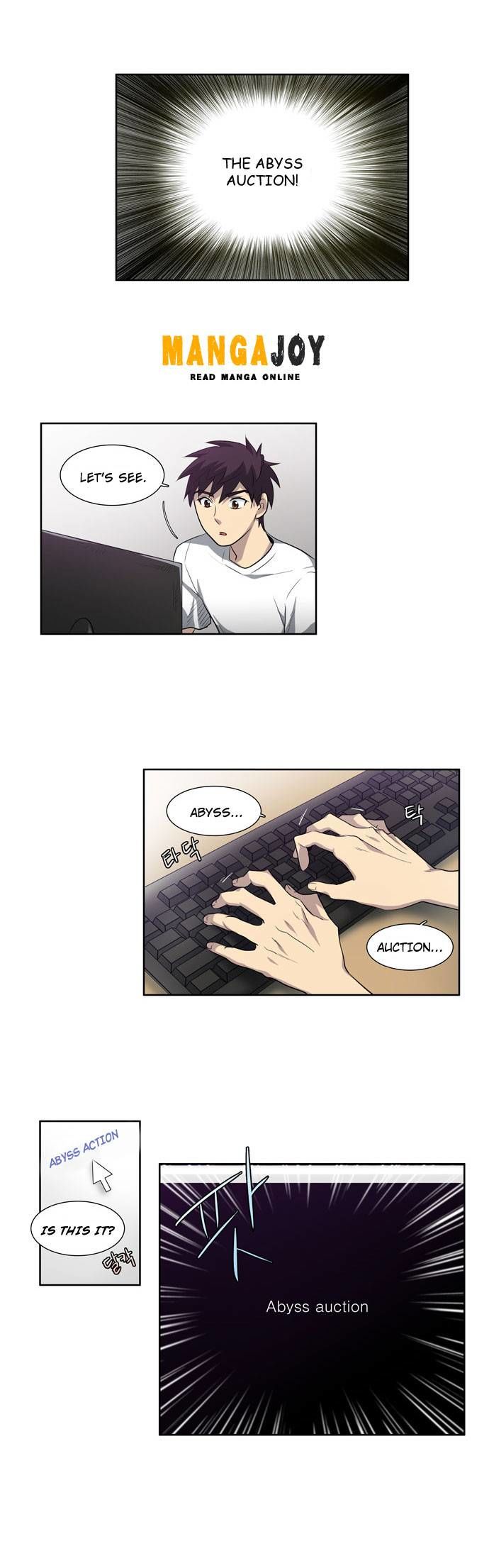 Read The Gamer en Manga Online