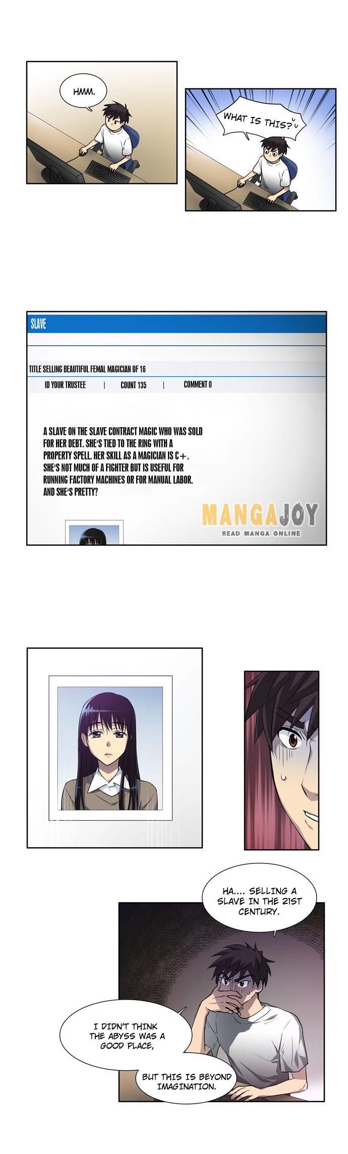 Read The Gamer en Manga Online