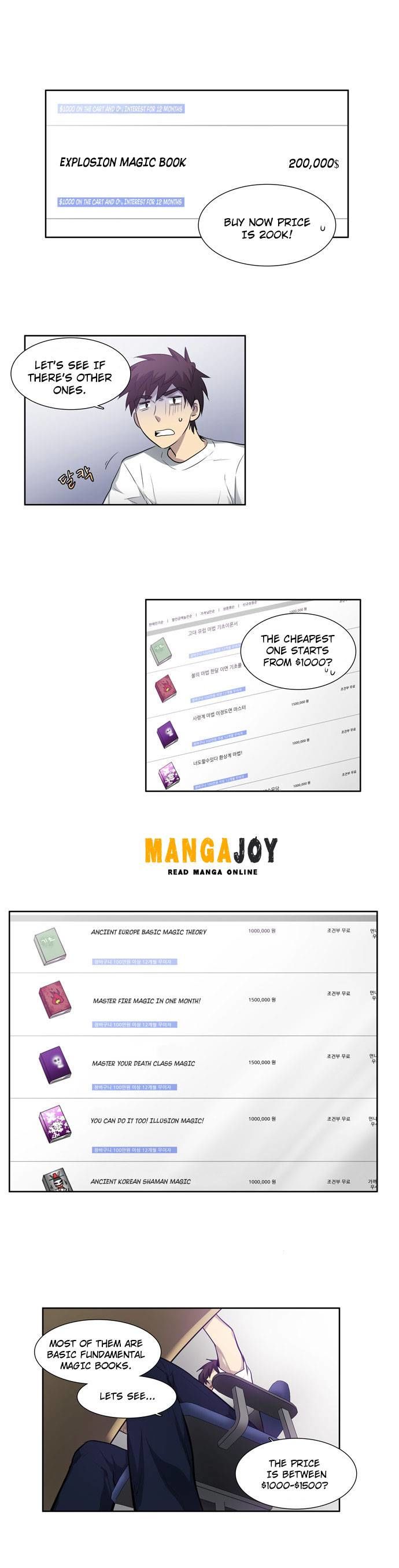 Read The Gamer en Manga Online