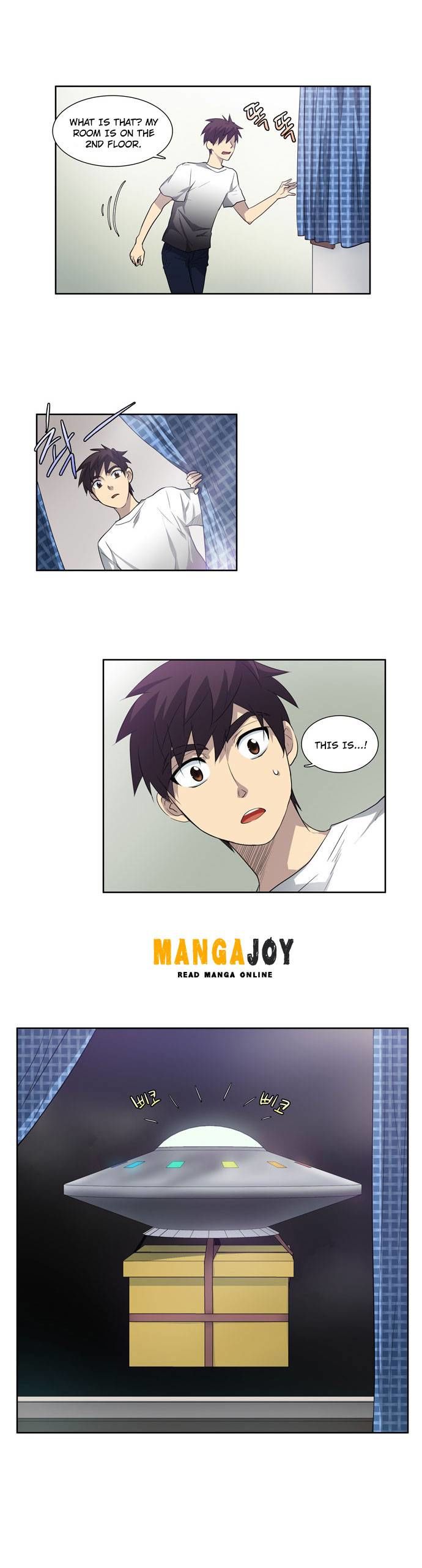 Read The Gamer en Manga Online
