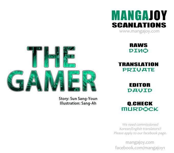 Read The Gamer en Manga Online