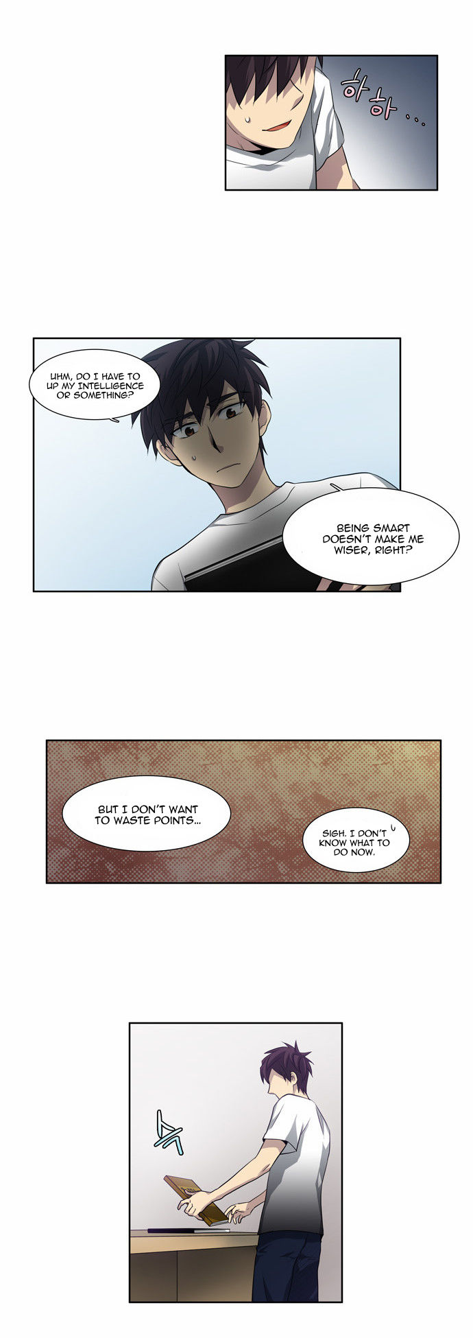 Read The Gamer en Manga Online