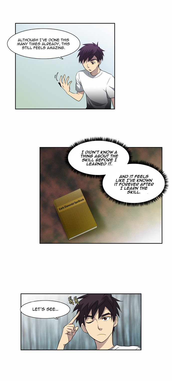 Read The Gamer en Manga Online
