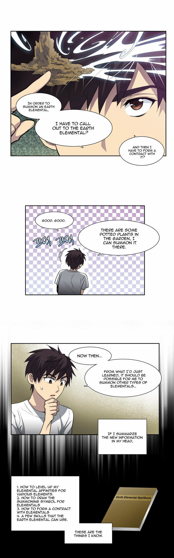 Read The Gamer en Manga Online