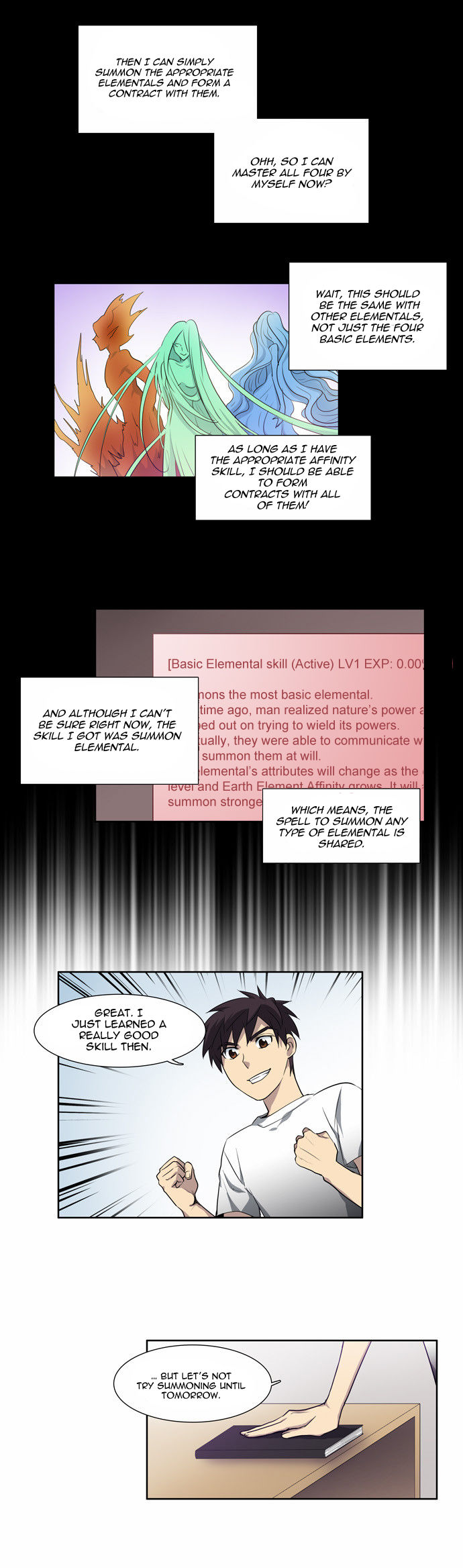 Read The Gamer en Manga Online