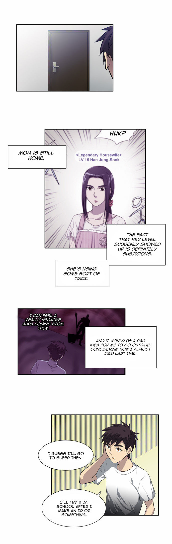 Read The Gamer en Manga Online