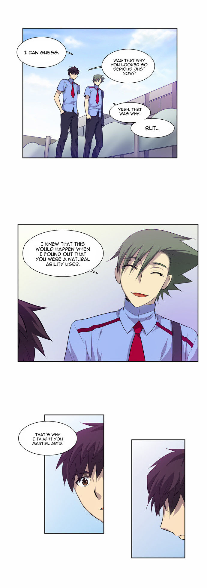 Read The Gamer en Manga Online