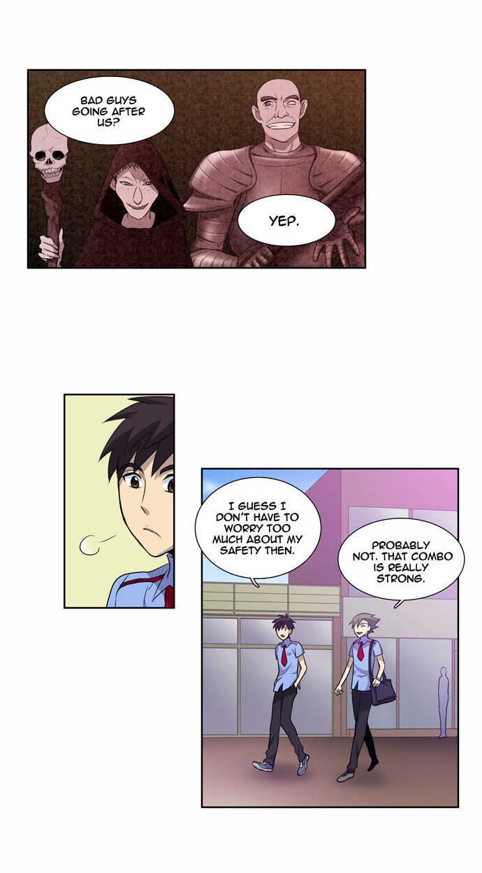 Read The Gamer en Manga Online