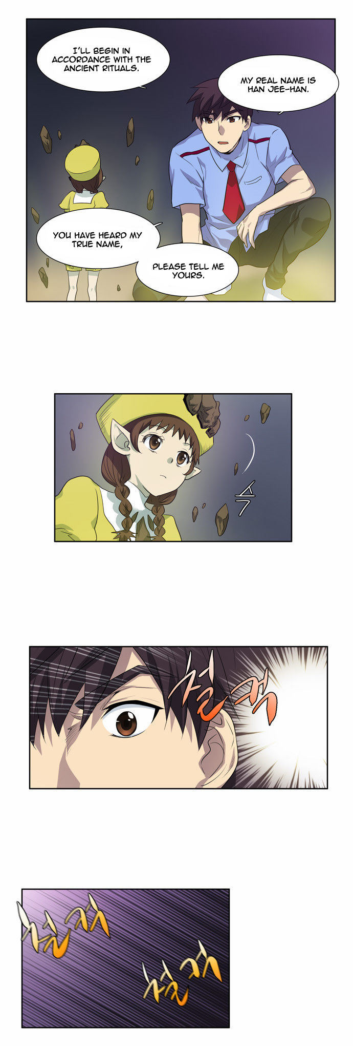 Read The Gamer en Manga Online