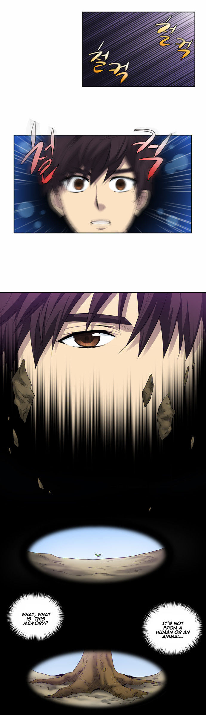 Read The Gamer en Manga Online