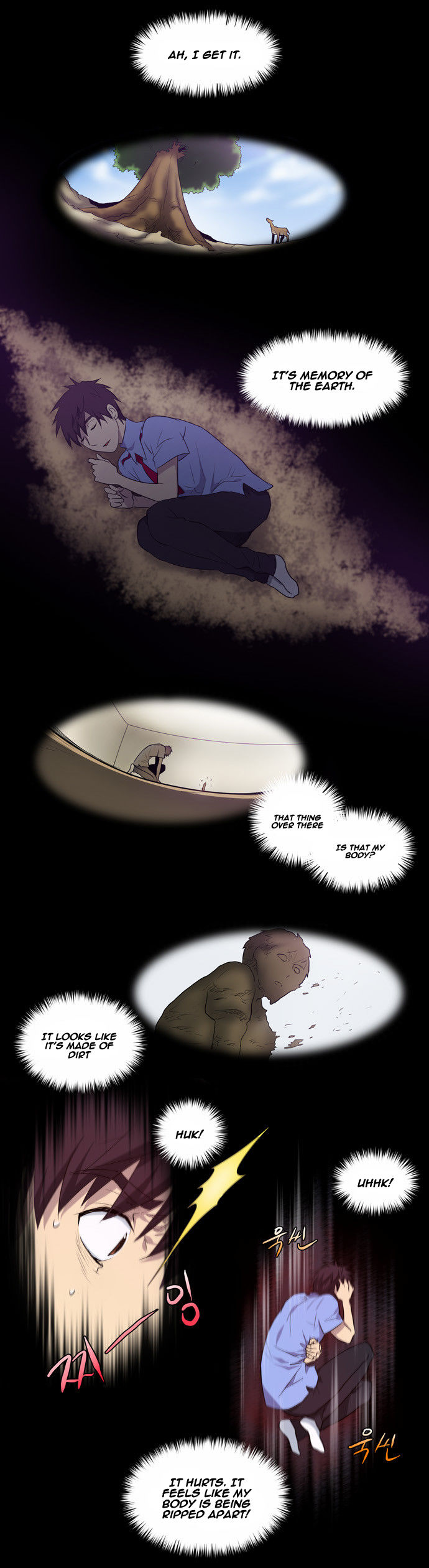 Read The Gamer en Manga Online