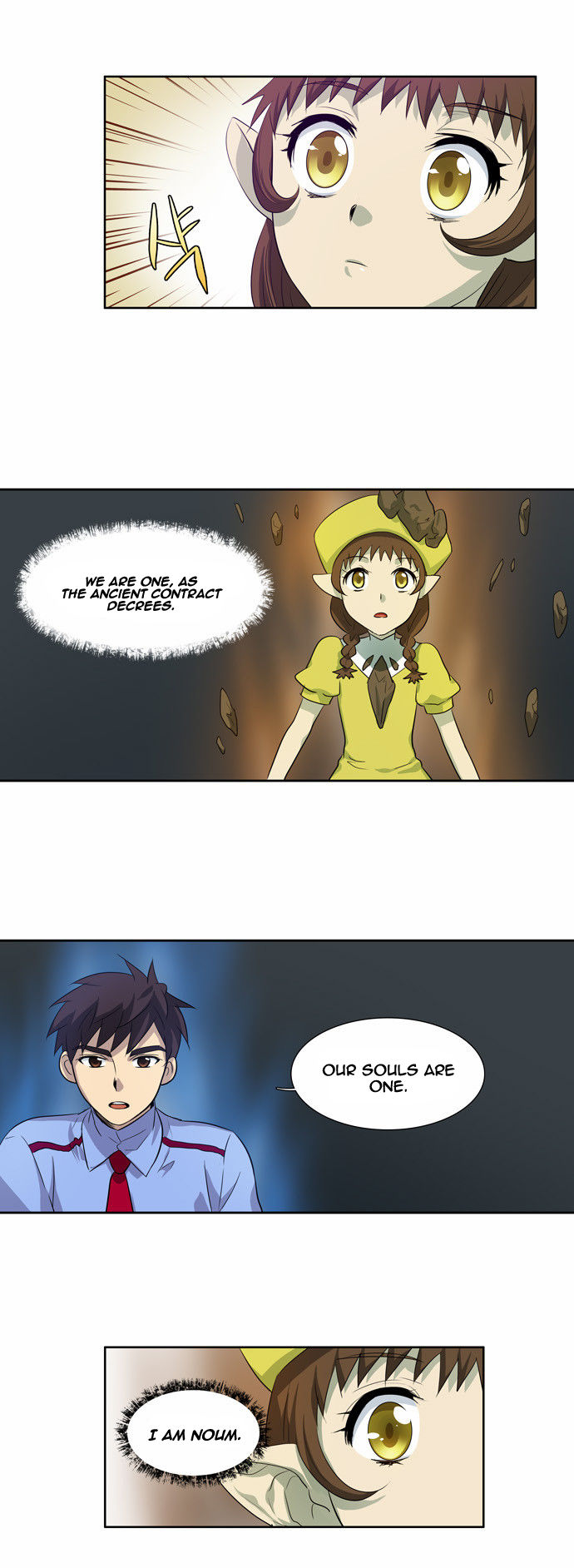 Read The Gamer en Manga Online