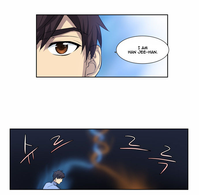 Read The Gamer en Manga Online