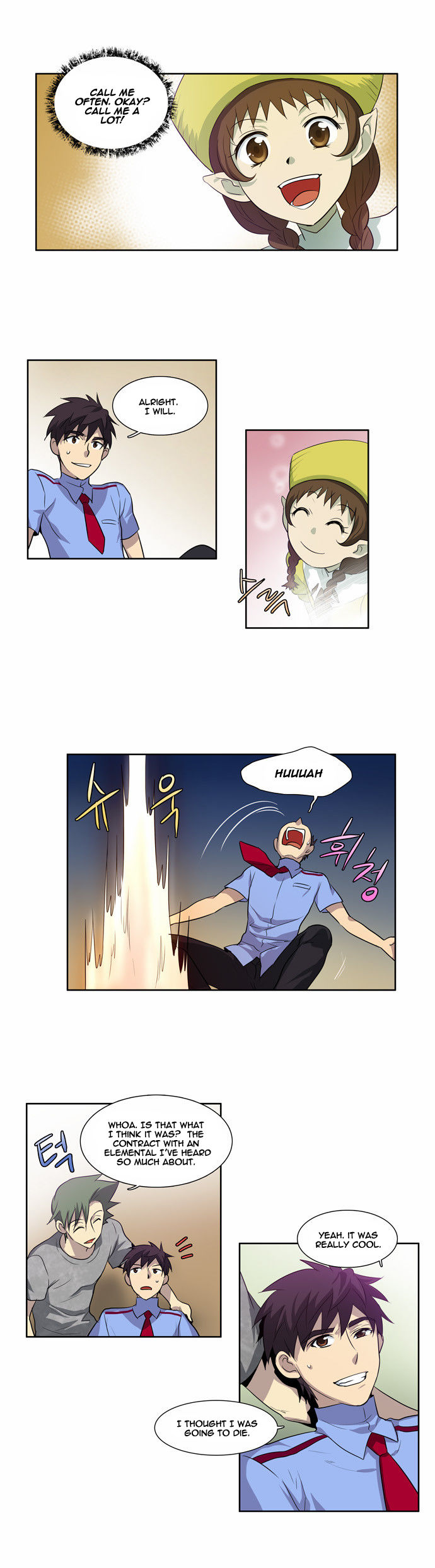 Read The Gamer en Manga Online