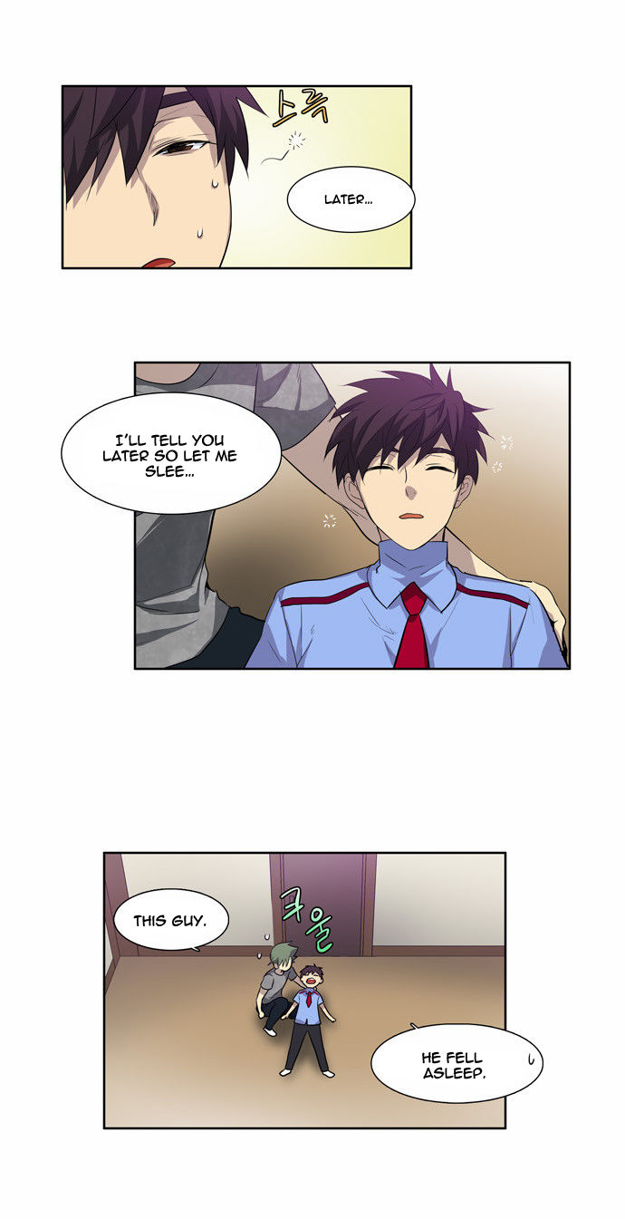 Read The Gamer en Manga Online