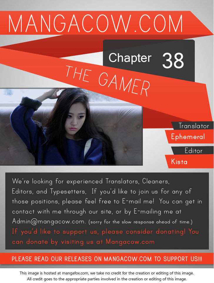 Read The Gamer en Manga Online
