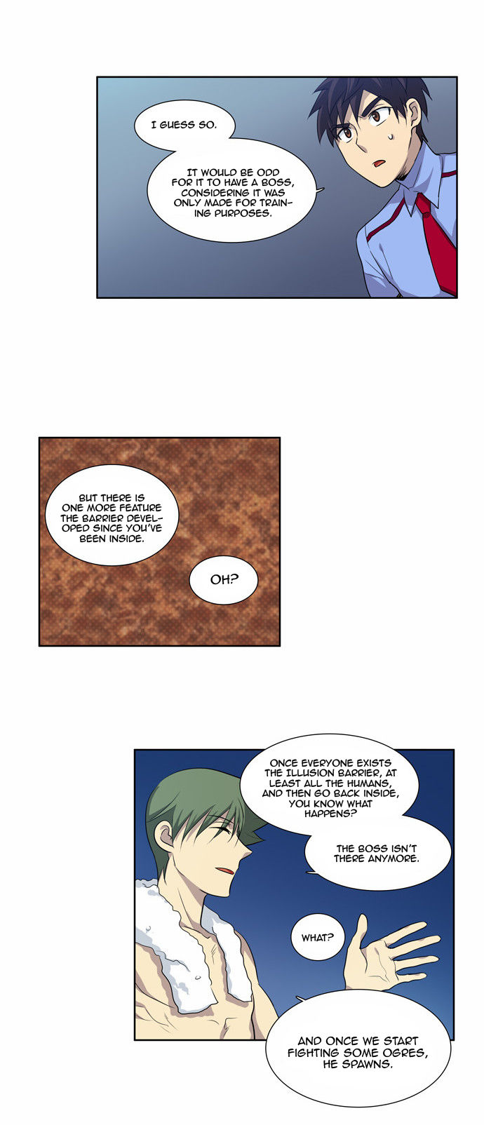 Read The Gamer en Manga Online